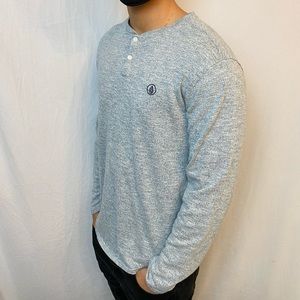 Volcom Men’s Logo Long Sleeve